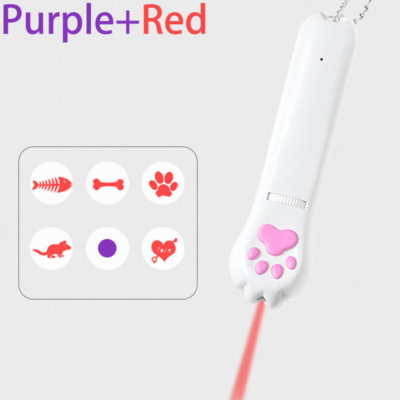 Laser Interativo para Gatos