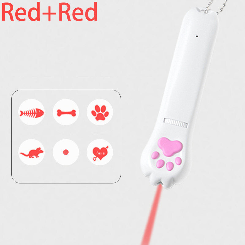 Laser Interativo para Gatos