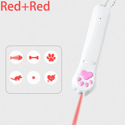 Laser Interativo para Gatos