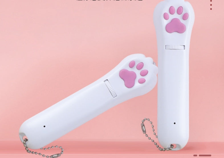 Laser Interativo para Gatos