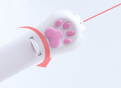 Laser Interativo para Gatos