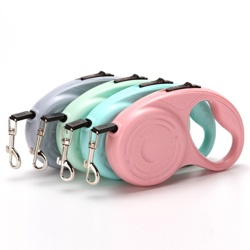 Trela Automática Extensível para Cães