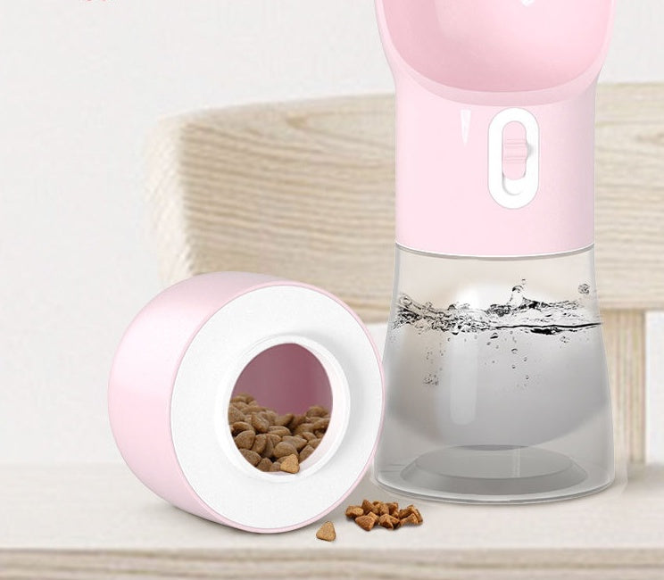 Bebedouro Portátil para Cães – Ideal para Viagens 🐾💧