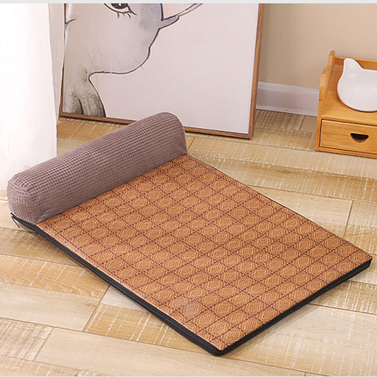 Cama Universal para Cães – Conforto o Ano Todo