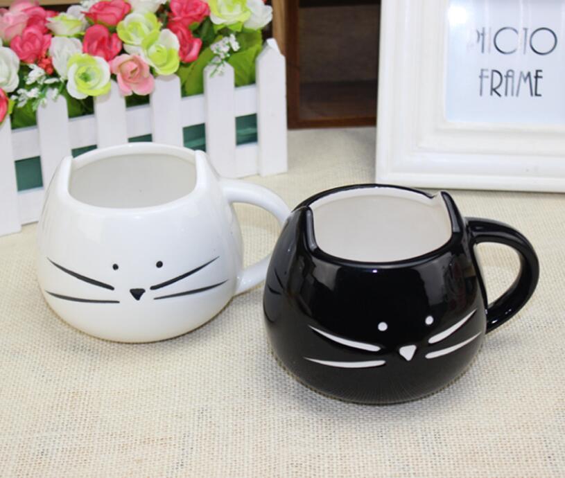 Caneca de Gato 🐱☕
