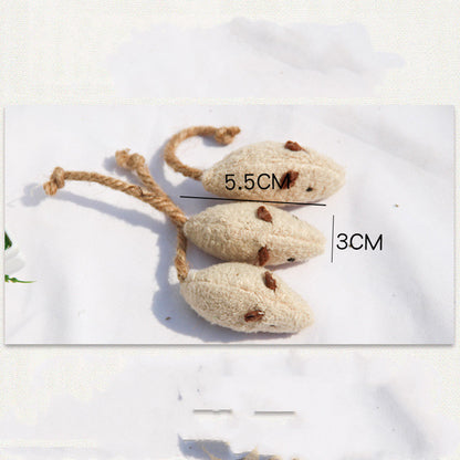 Rato de Catnip para Gatos
