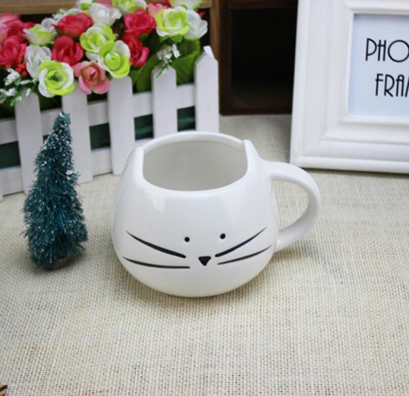 Caneca de Gato 🐱☕