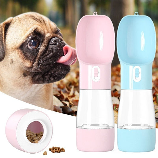Bebedouro Portátil para Cães – Ideal para Viagens 🐾💧
