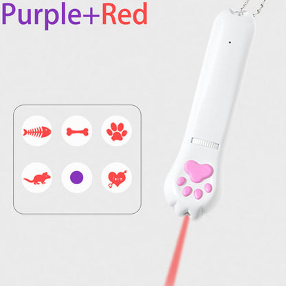Laser Interativo para Gatos