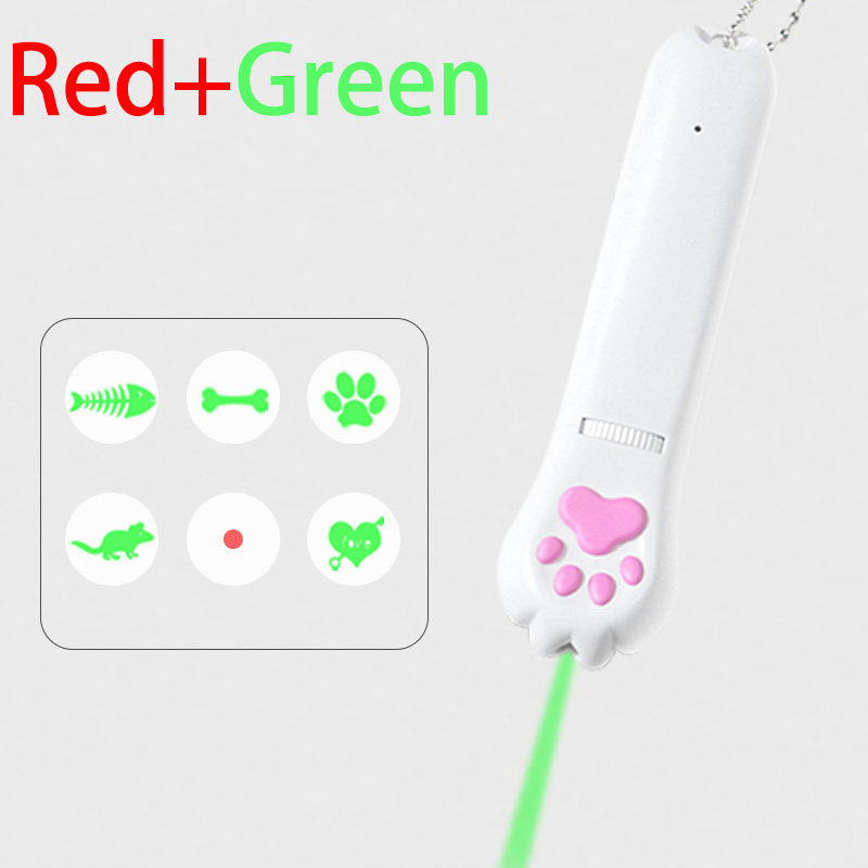 Laser Interativo para Gatos