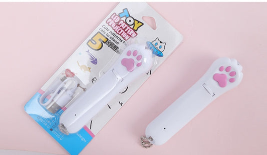 Laser Interativo para Gatos