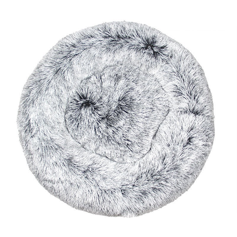 Cama de Inverno em Pelúcia para Cães