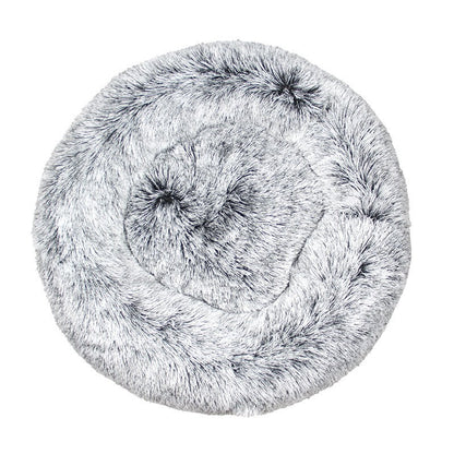 Cama de Inverno em Pelúcia para Cães