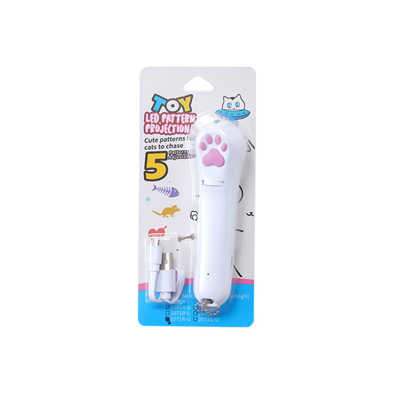 Laser Interativo para Gatos