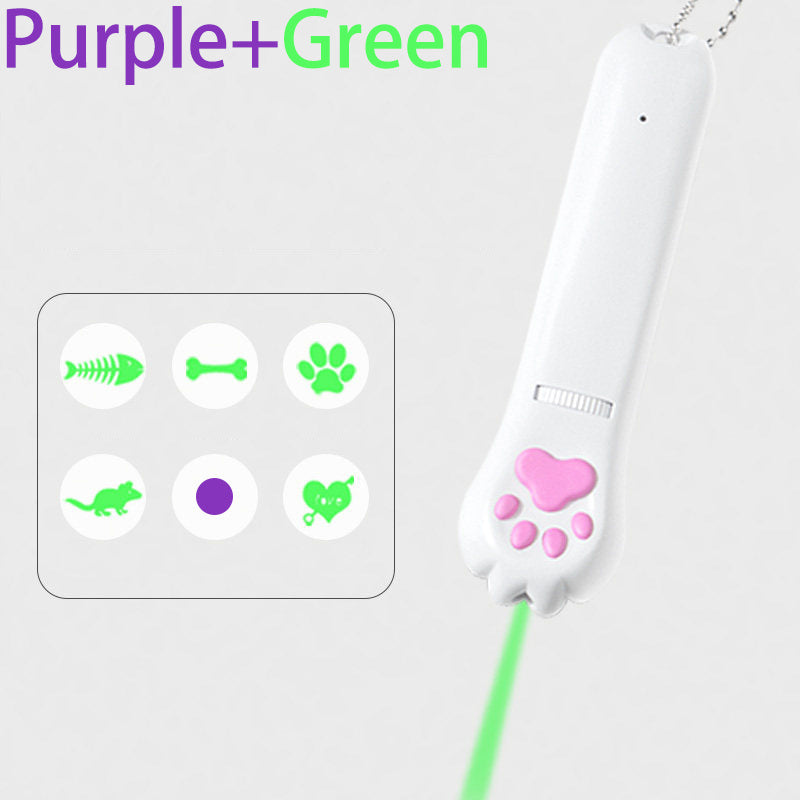Laser Interativo para Gatos