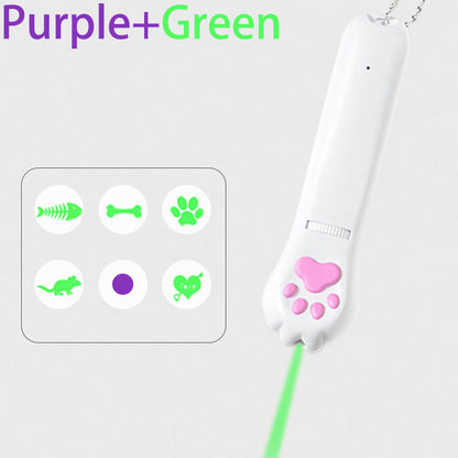 Laser Interativo para Gatos