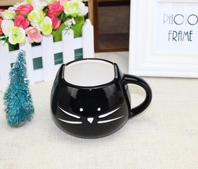 Caneca de Gato 🐱☕
