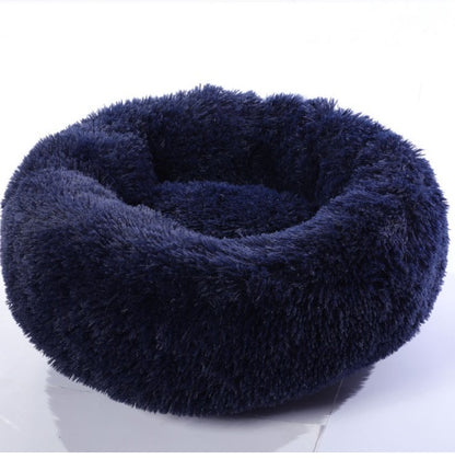 Cama de Inverno em Pelúcia para Cães