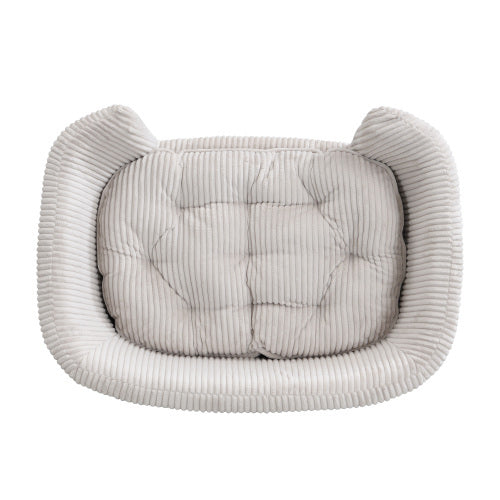 Sofá Cama Elevado para Cães Pequenos